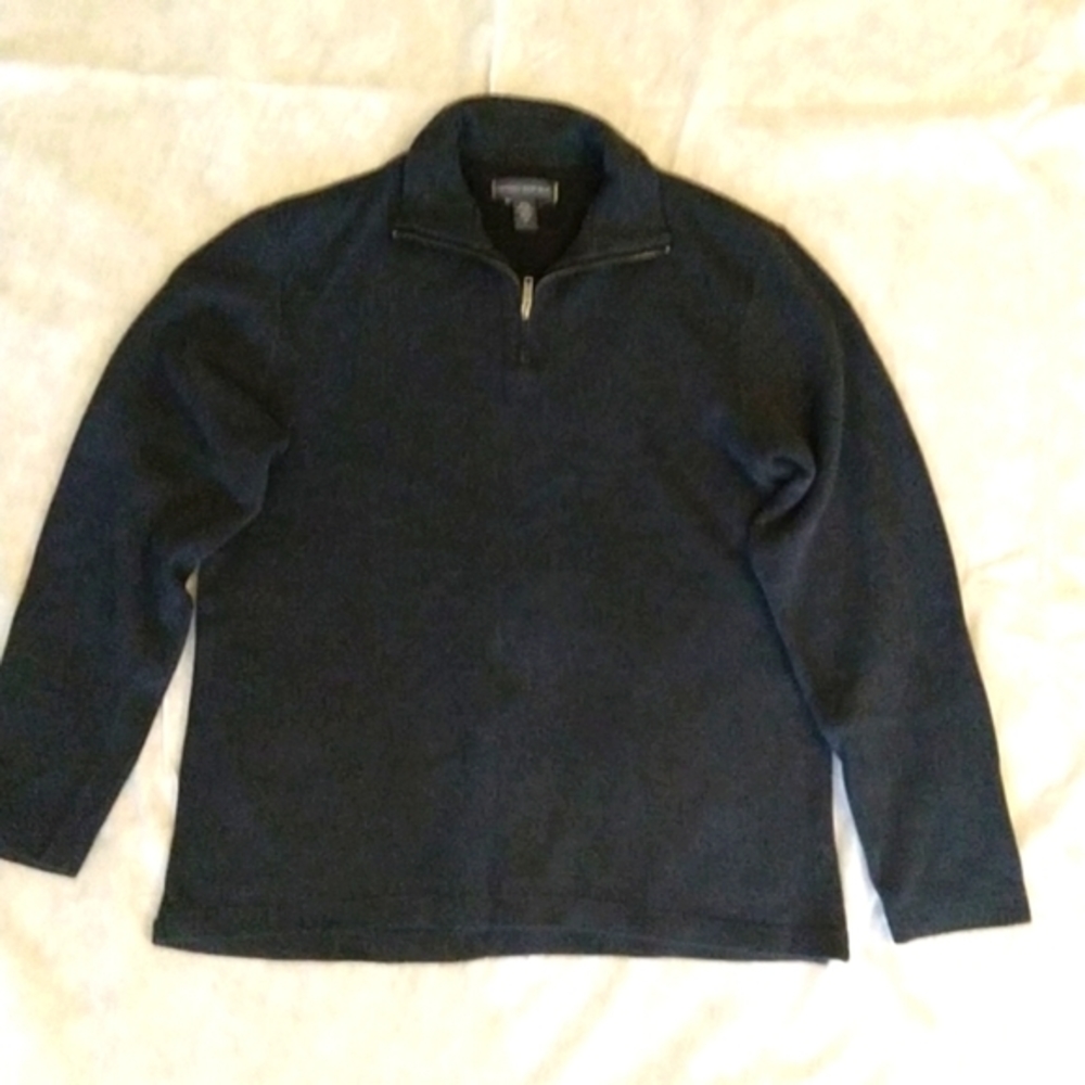 Cotton Pullover - Banana Republic